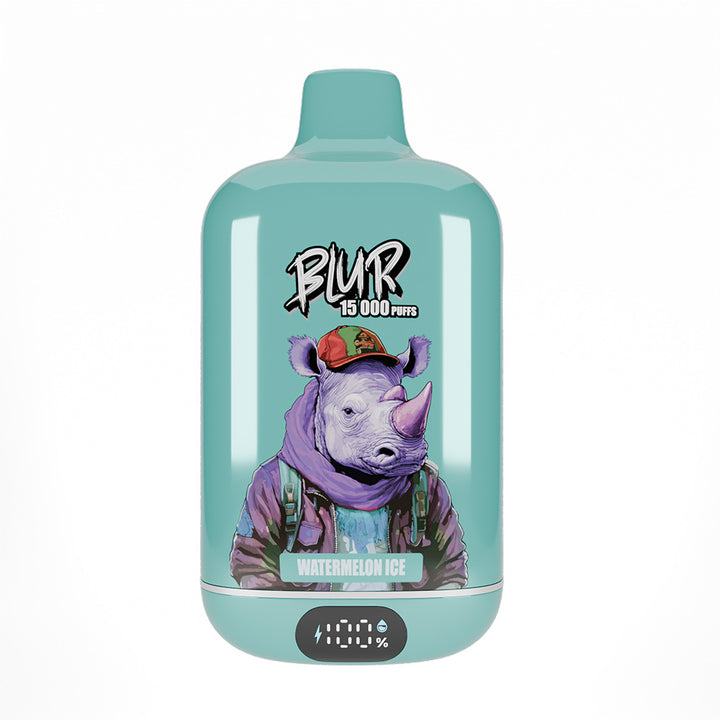Blur 15K puff