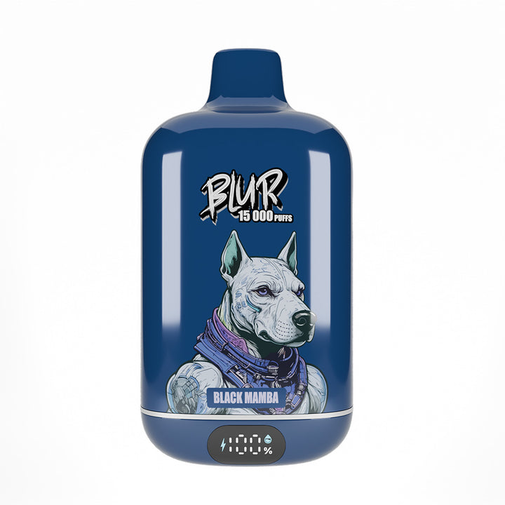 Blur 15K puff