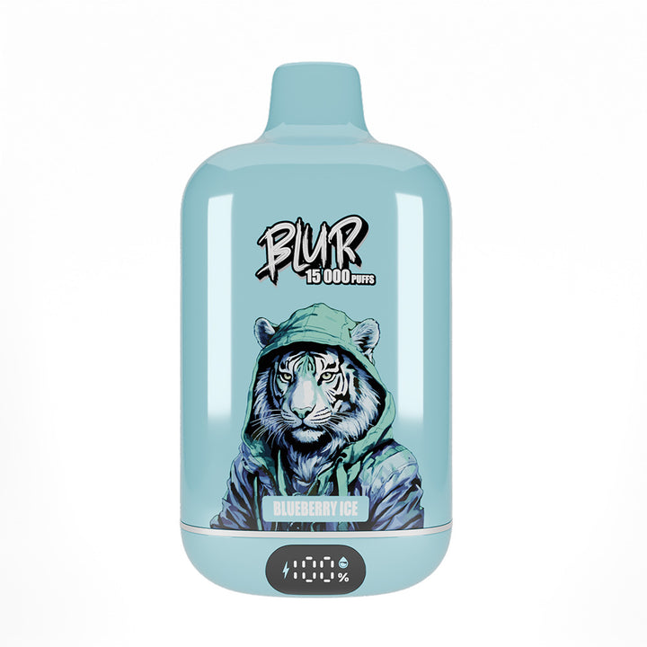 Blur 15K puff