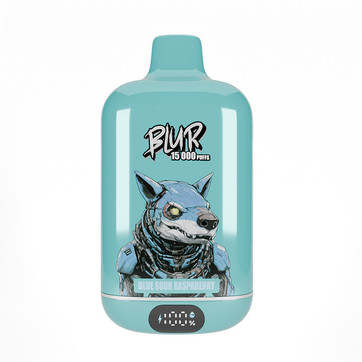 Blur 15K puff