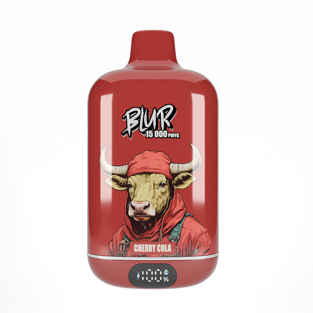 Blur 15K puff