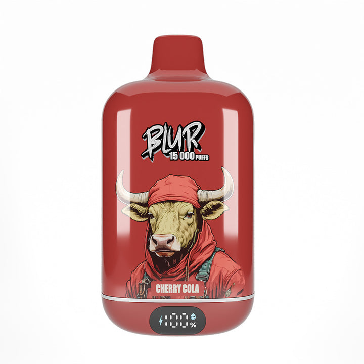 Blur 15K puff