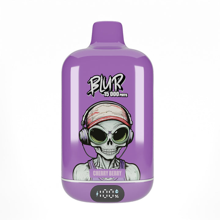 Blur 15K puff