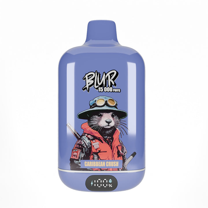 Blur 15K puff