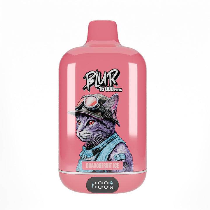 Blur 15K puff