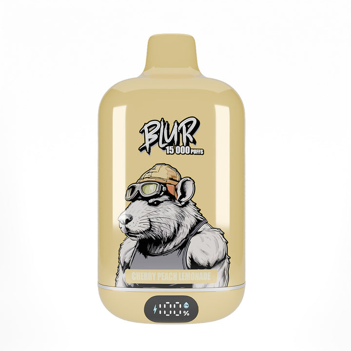 Blur 15K puff