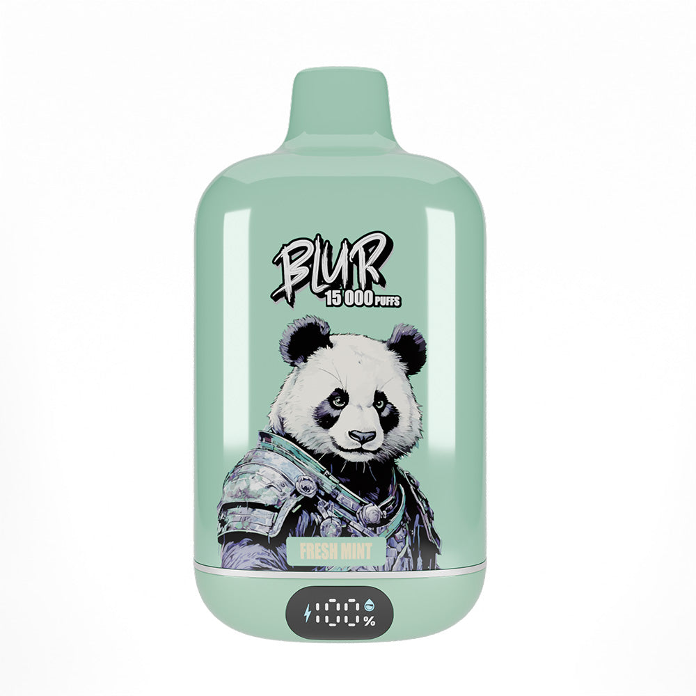 Blur 15K puff