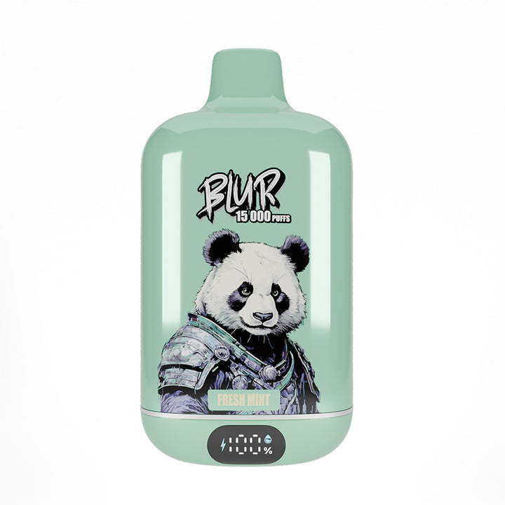 Blur 15K puff