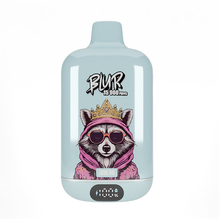 Blur 15K puff