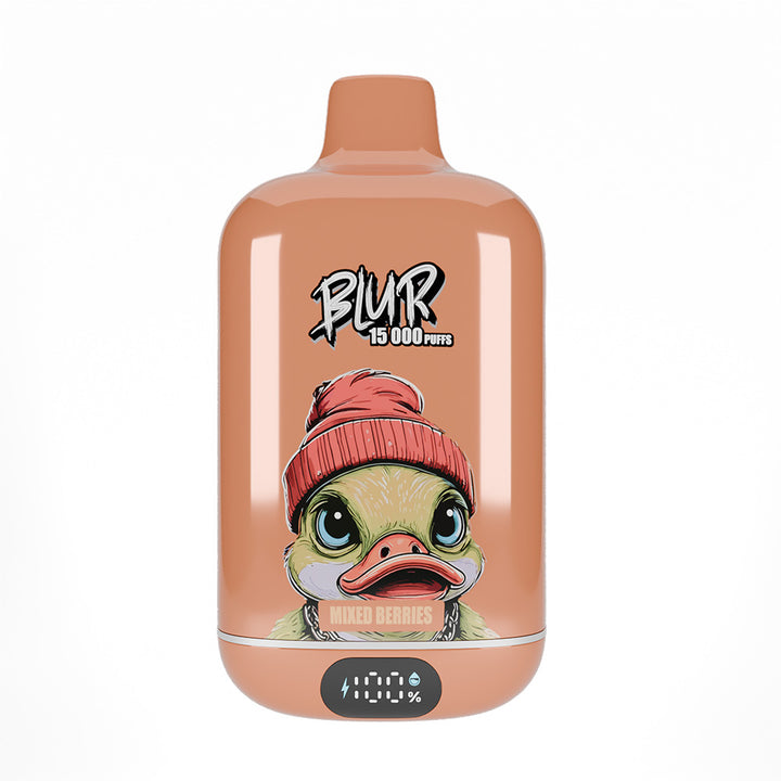 Blur 15K puff