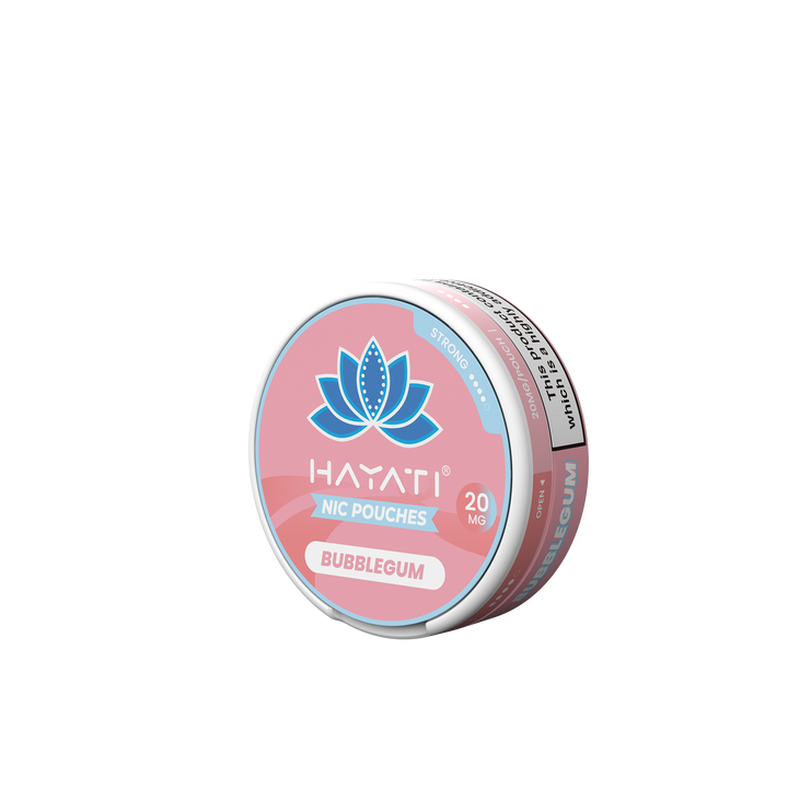 Hayati Nic Pouches 30mg