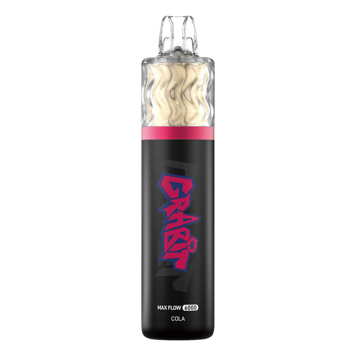 Max Flow 6000 Vapes
