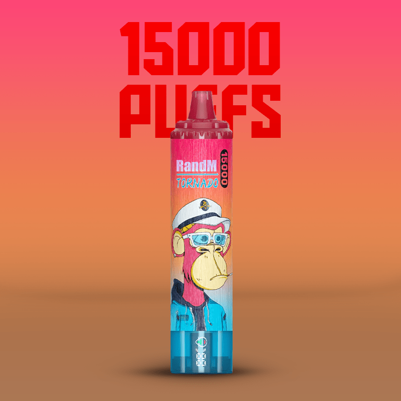 Fumot Tornado 15000