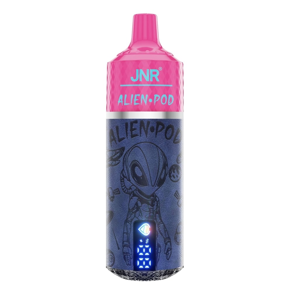 JNR Alien Pod Disposable Vape 13000 Puffs