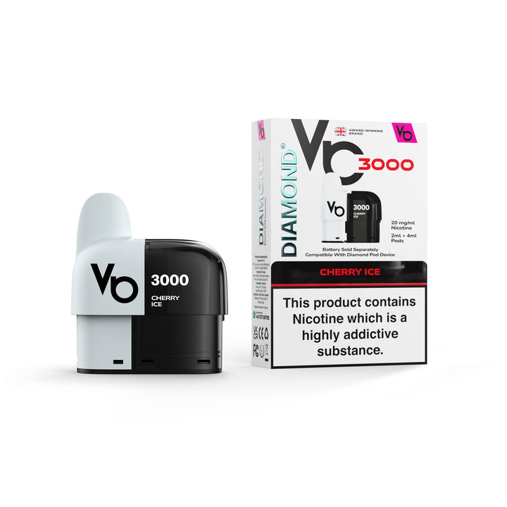 Vapes Bars Diamond 3K Pod
