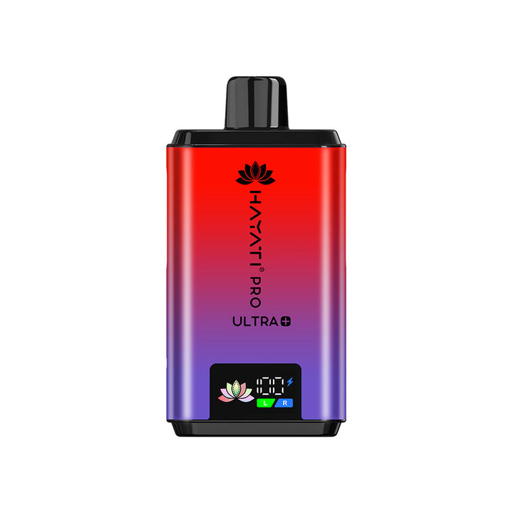 Hayati PRO ULTRA+ 25000+ PUFF