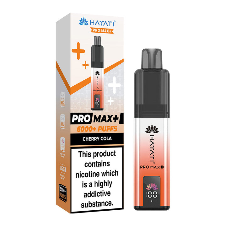 Hayati PRO MAX+ 6000+ Kits