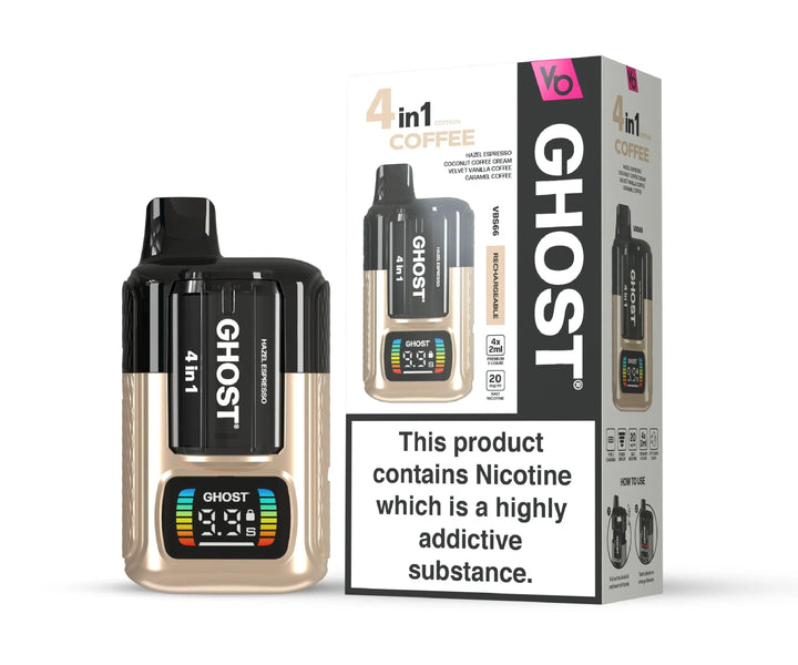 Ghost 4 in 1 VBS66 KIT