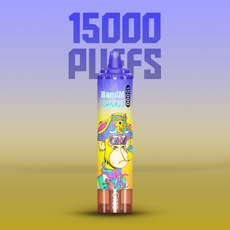 Fumot Tornado 15000