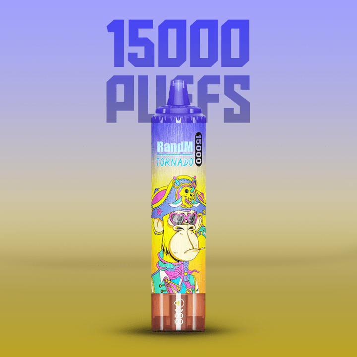 Fumot Tornado 15000