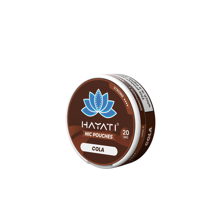 Hayati Nic Pouches 30mg