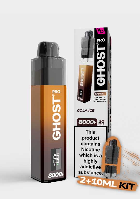 Vapes Bar Ghost 8000