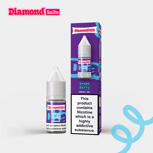 Diamond Salts 10ml - 20MG
