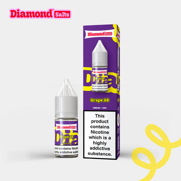 Diamond Salts 10ml - 20MG