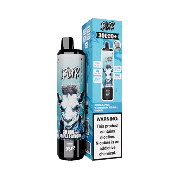 Blur 30K 3X Flavour
