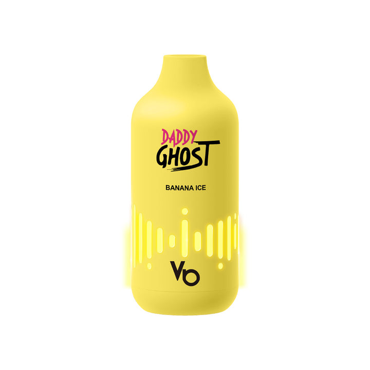Daddy Ghost 6000 Puffs