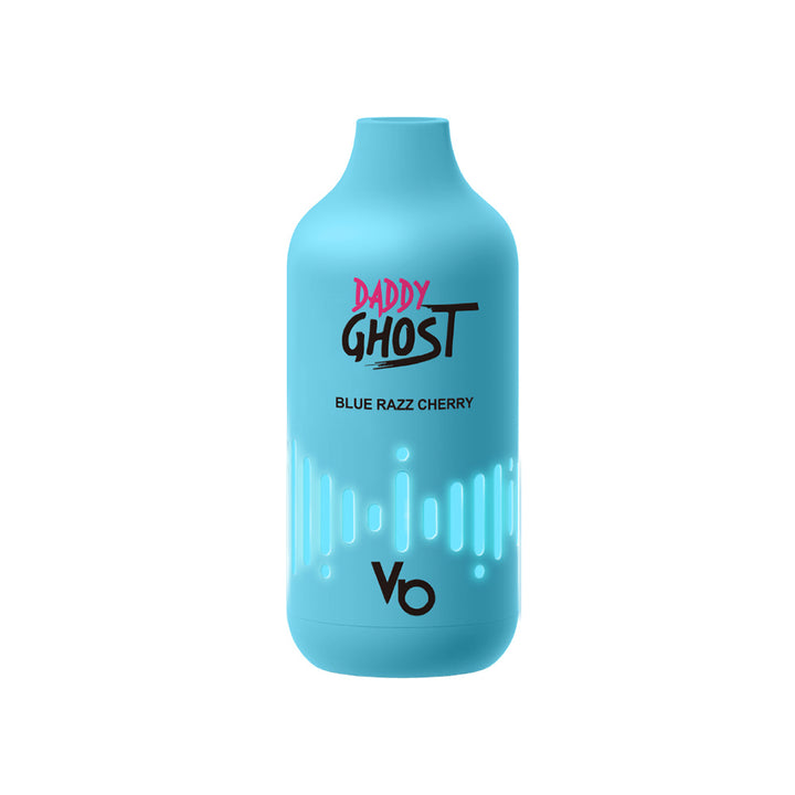 Daddy Ghost 6000 Puffs