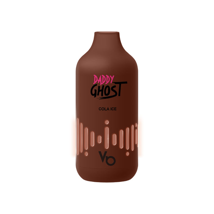 Daddy Ghost 6000 Puffs