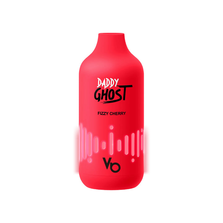 Daddy Ghost 6000 Puffs