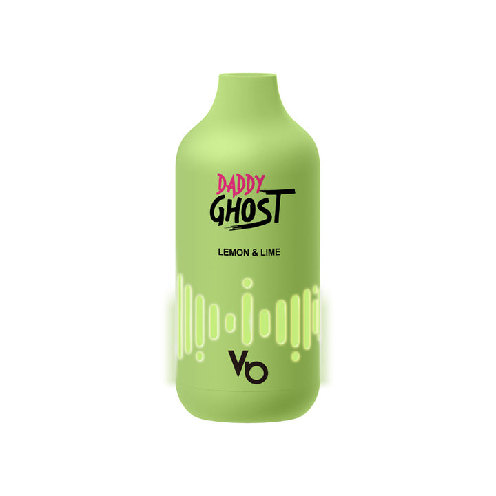 Daddy Ghost 6000 Puffs
