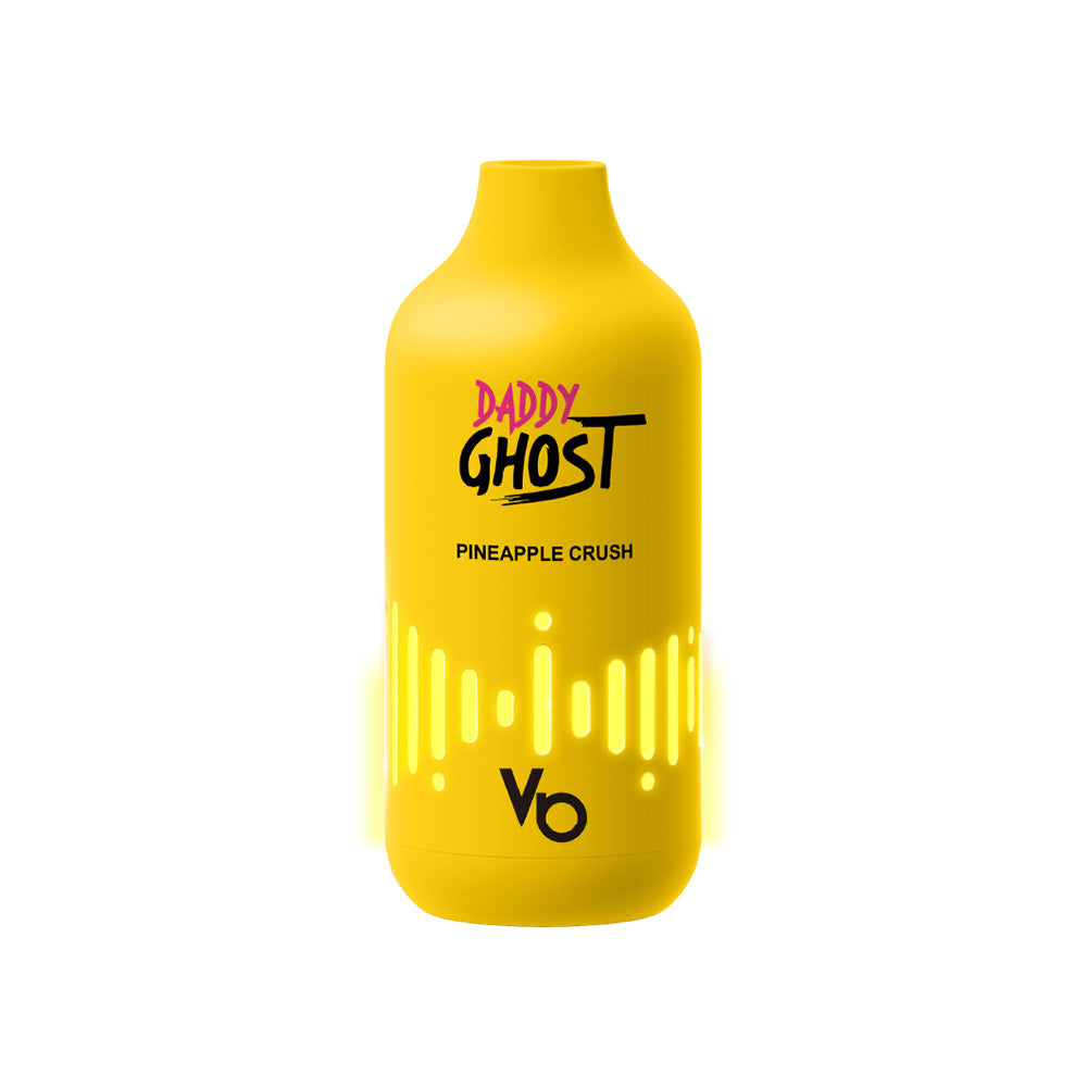 Daddy Ghost 6000 Puffs