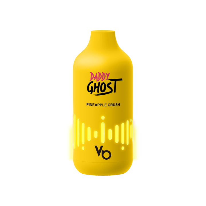 Daddy Ghost 6000 Puffs