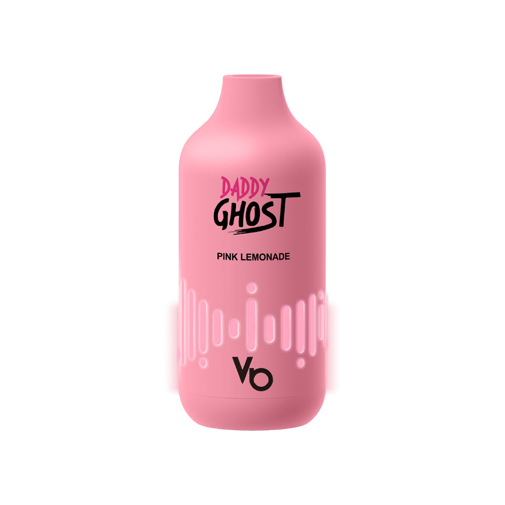 Daddy Ghost 6000 Puffs