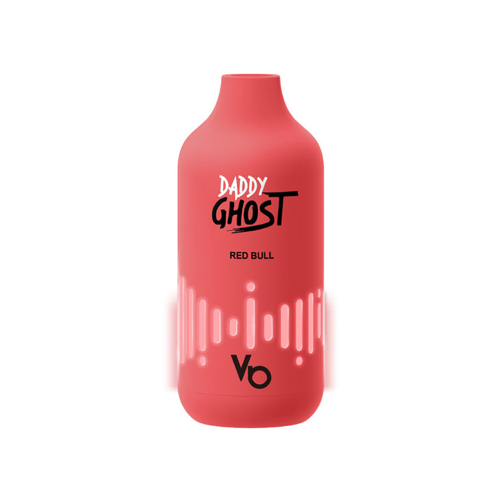 Daddy Ghost 6000 Puffs