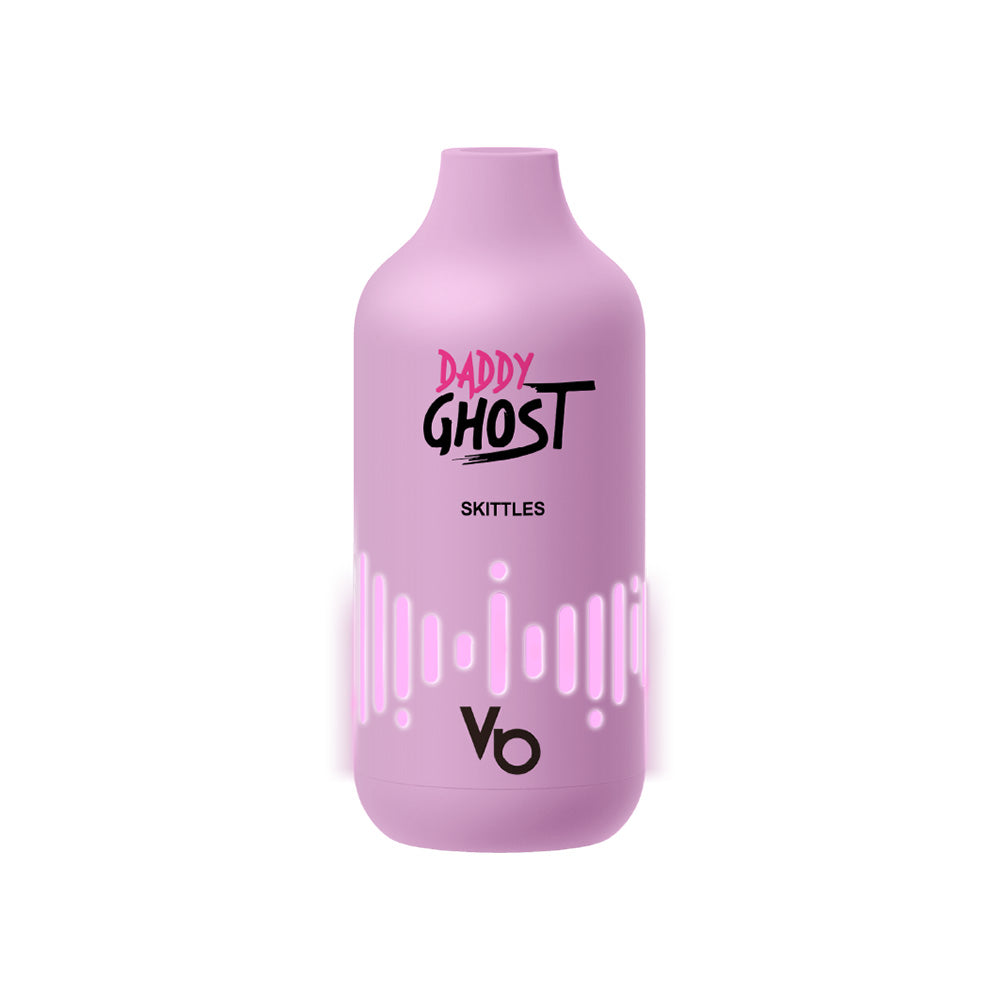 Daddy Ghost 6000 Puffs