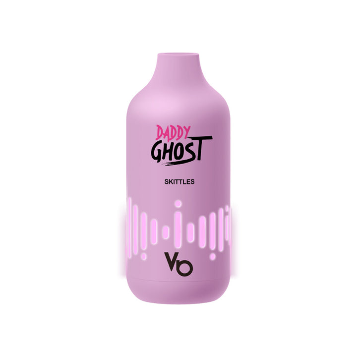 Daddy Ghost 6000 Puffs