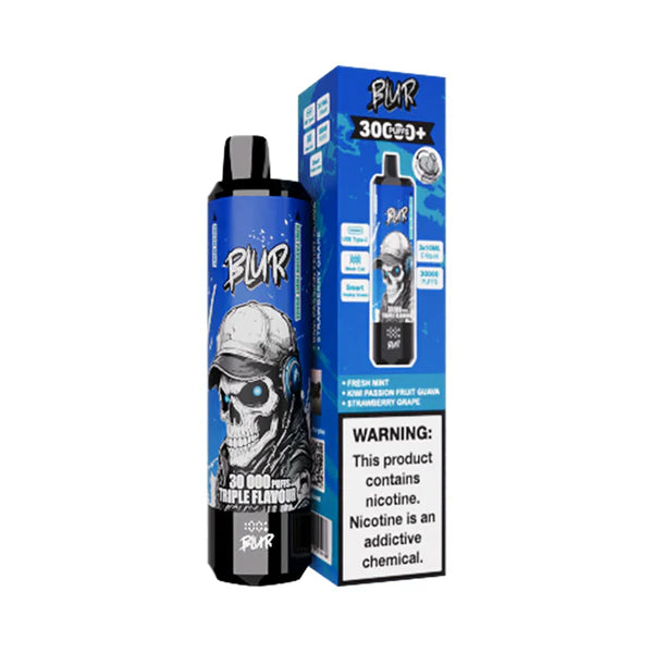 Blur 30K 3X Flavour