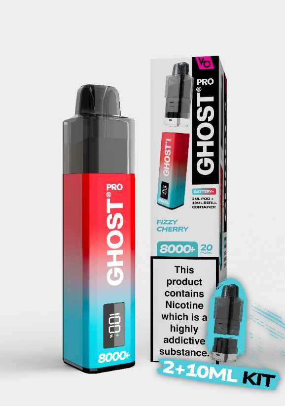 Vapes Bar Ghost 8000