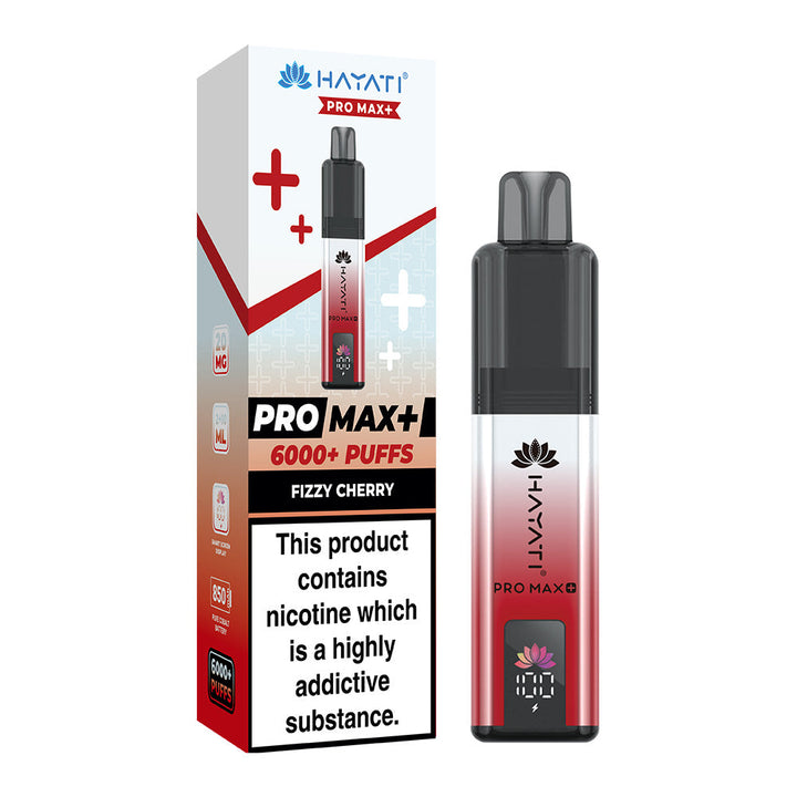 Hayati PRO MAX+ 6000+ Kits