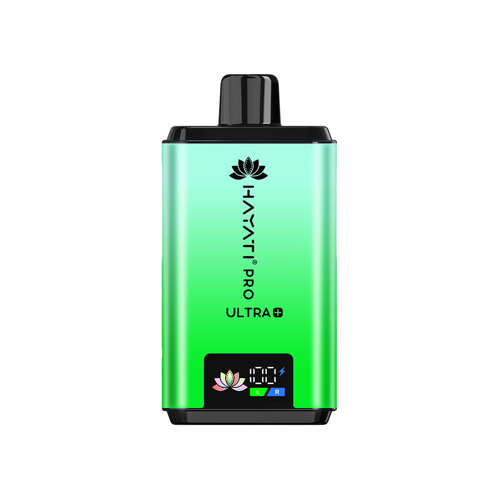 Hayati PRO ULTRA+ 25000+ PUFF