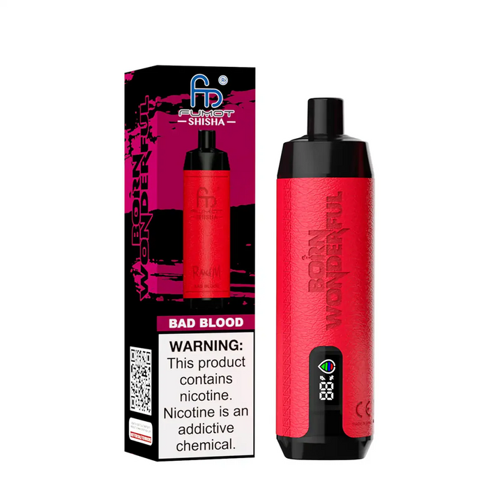 RandM 10000 Shisha