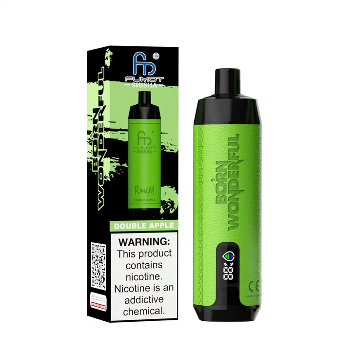 RandM 10000 Shisha