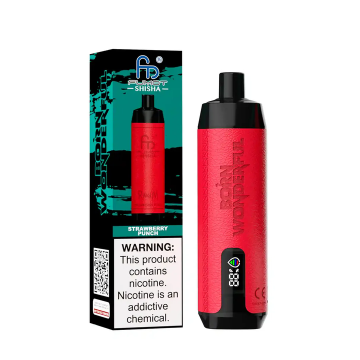 RandM 10000 Shisha