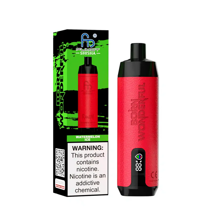 RandM 10000 Shisha