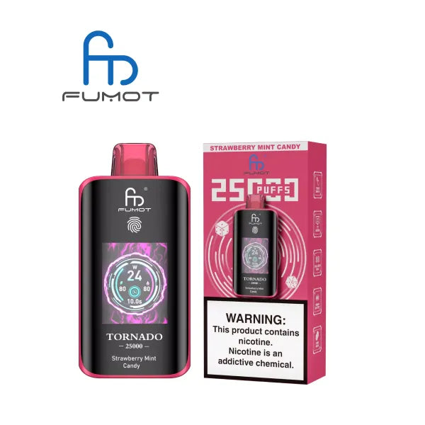 Fumot Tornado 25000