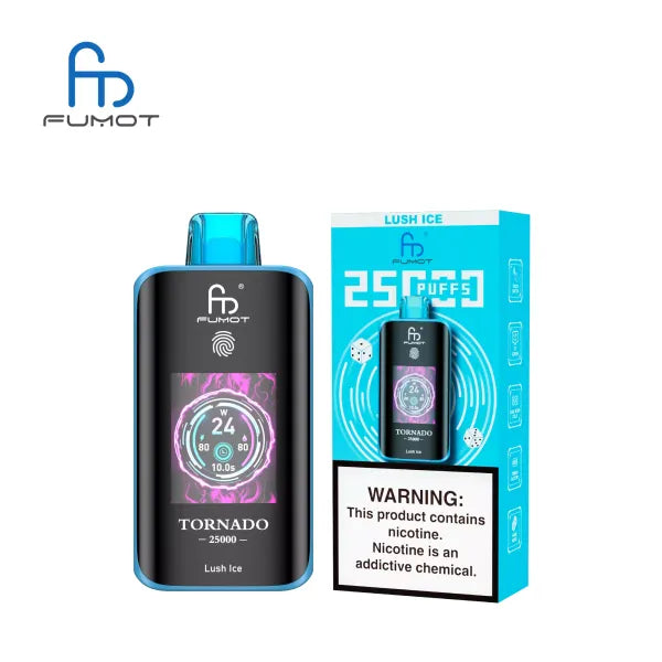 Fumot Tornado 25000